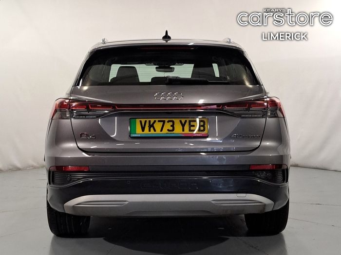 Audi Q4 E-tron 2024