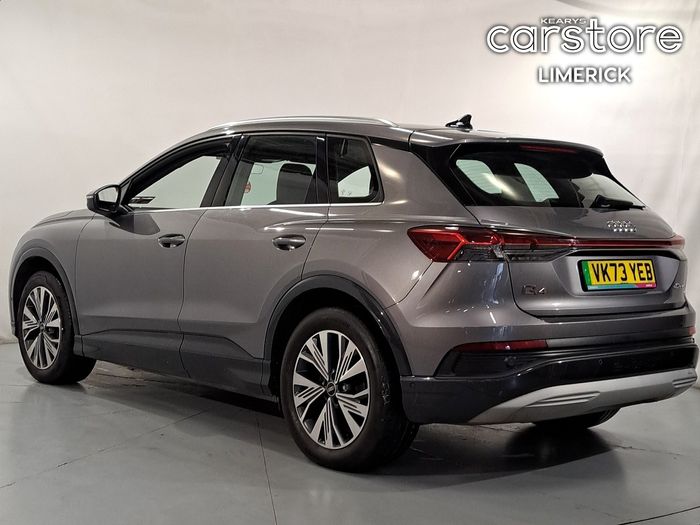 Audi Q4 E-tron 2024
