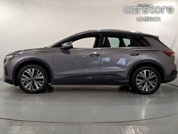 Audi Q4 E-tron 2024