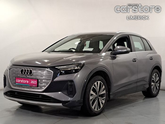 Audi Q4 E-tron 2024