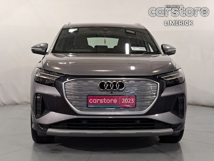 Audi Q4 E-tron 2024