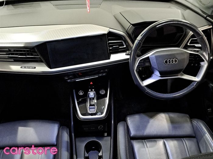 Audi Q4 E-tron 2024