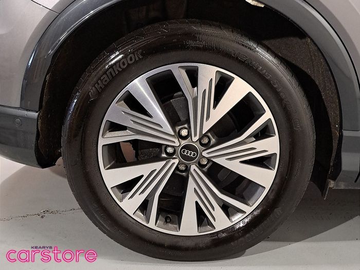 Audi Q4 E-tron 2024