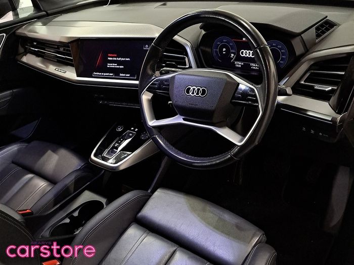 Audi Q4 E-tron 2024