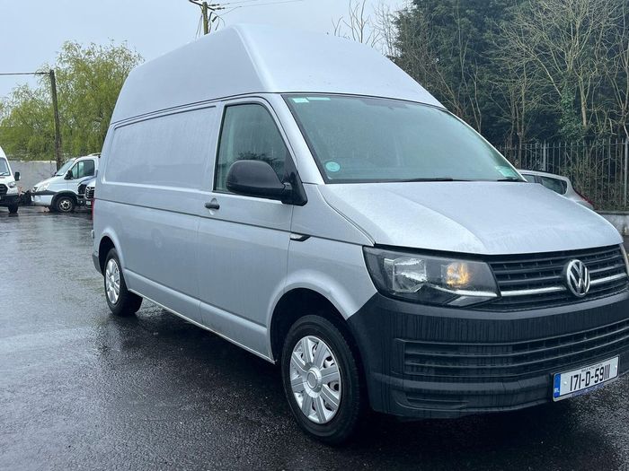 Volkswagen Transporter 2017