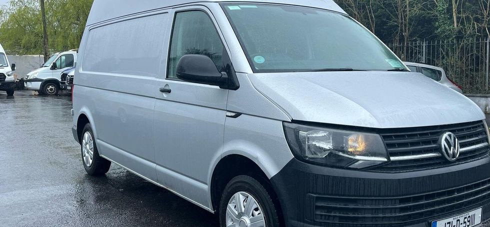Volkswagen Transporter 2017