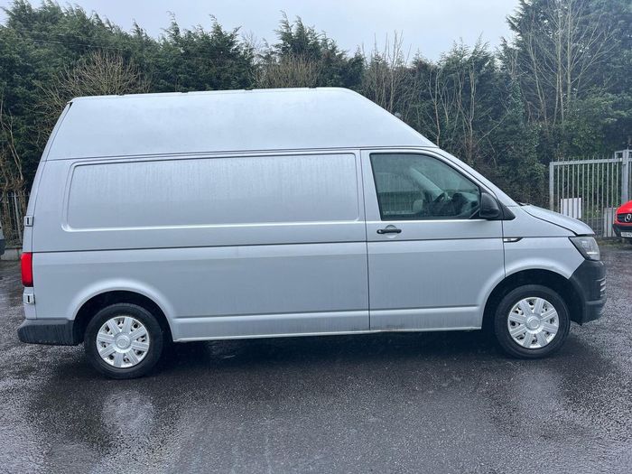 Volkswagen Transporter 2017