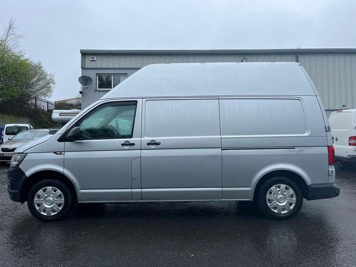 Volkswagen Transporter 2017