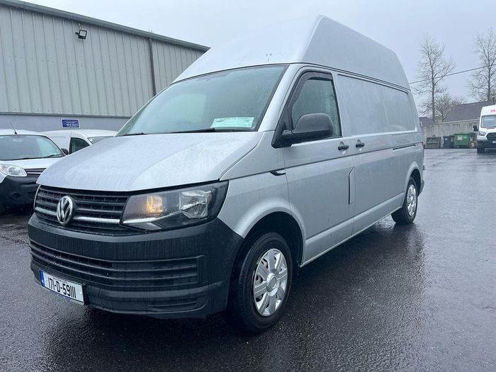 Volkswagen Transporter 2017