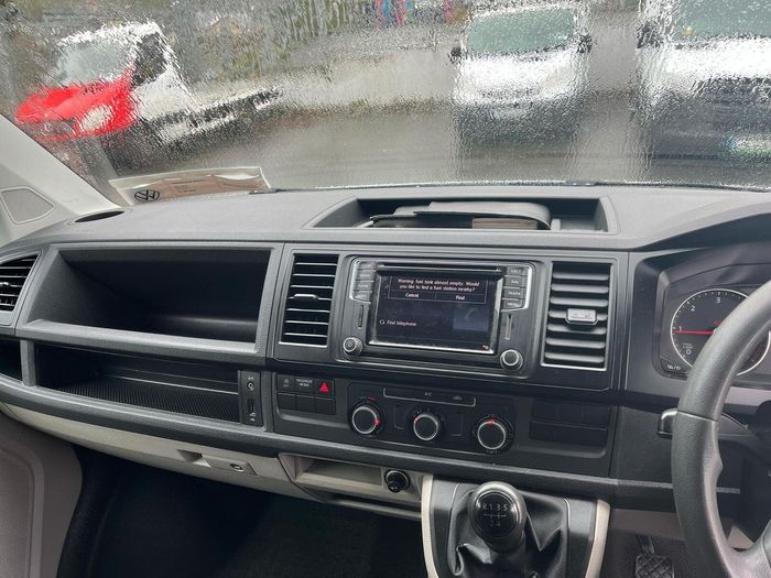 Volkswagen Transporter 2017