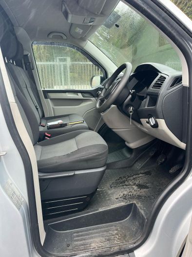 Volkswagen Transporter 2017