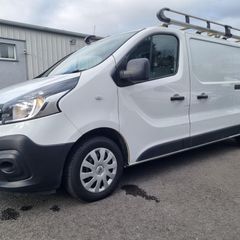 Renault Trafic 2021