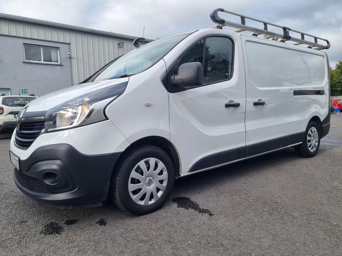 Renault Trafic 2021