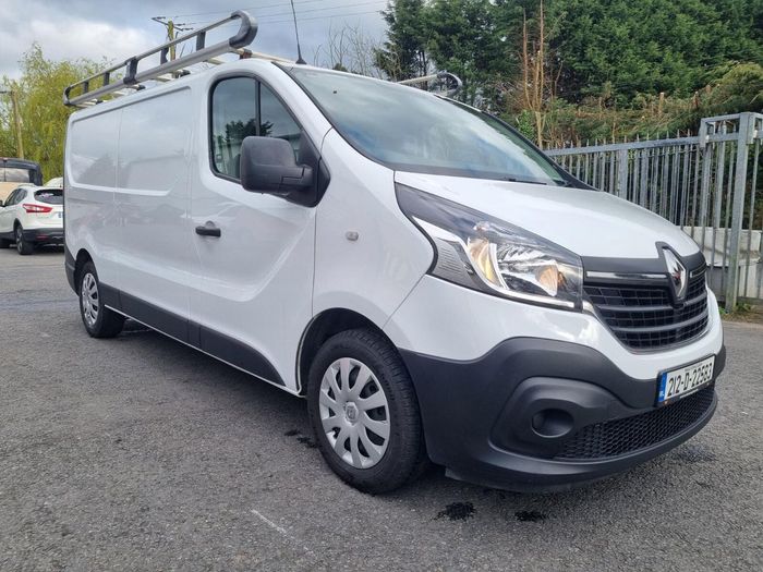 Renault Trafic 2021