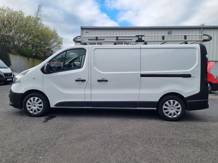 Renault Trafic 2021