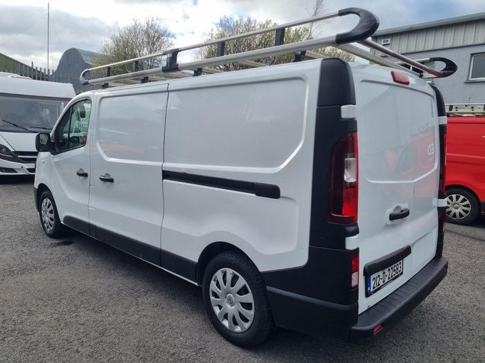 Renault Trafic 2021