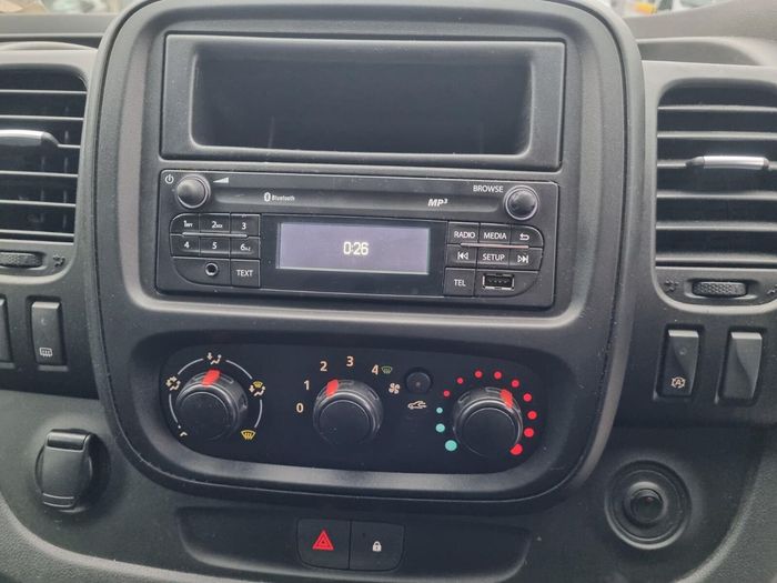 Renault Trafic 2021