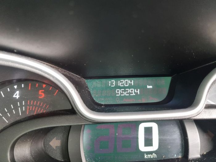 Renault Trafic 2021