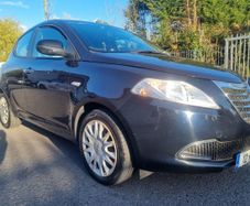 Chrysler Ypsilon 2012