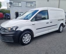 Volkswagen Caddy 2019