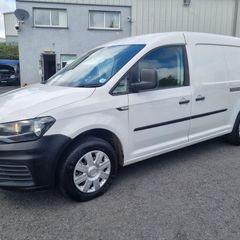 Volkswagen Caddy 2019