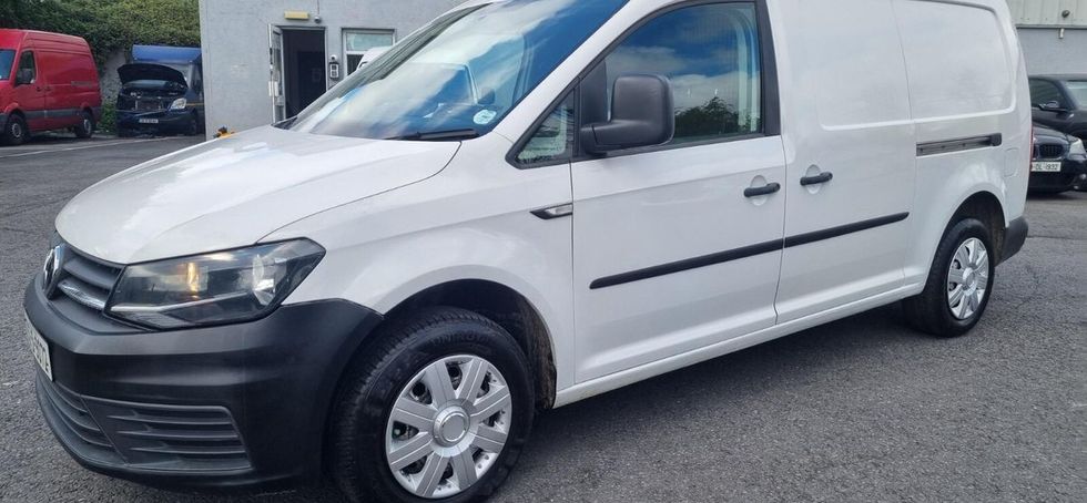 Volkswagen Caddy 2019