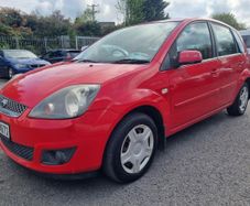 Ford Fiesta 2007