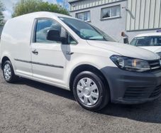 Volkswagen Caddy 2019