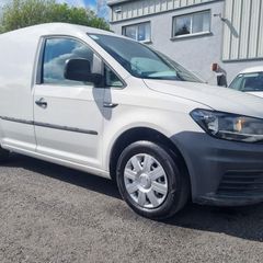 Volkswagen Caddy 2019