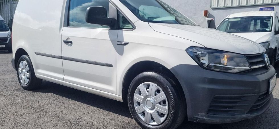 Volkswagen Caddy 2019