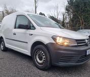 Volkswagen Caddy 2019