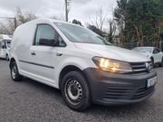 Volkswagen Caddy 2019