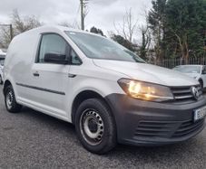 Volkswagen Caddy 2019