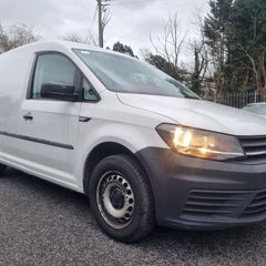 Volkswagen Caddy 2019