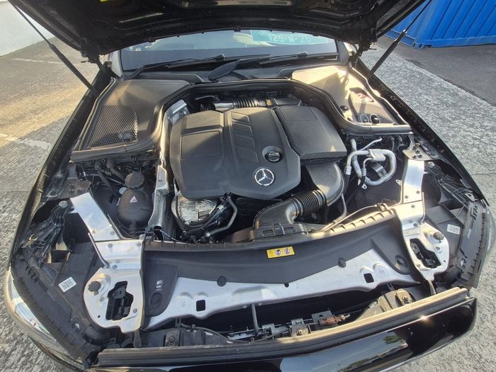 Mercedes-Benz 220 2018