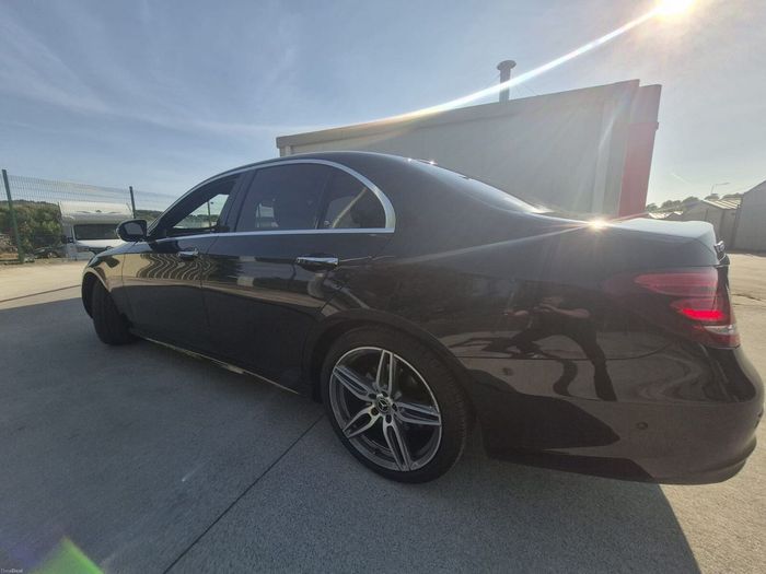 Mercedes-Benz 220 2018