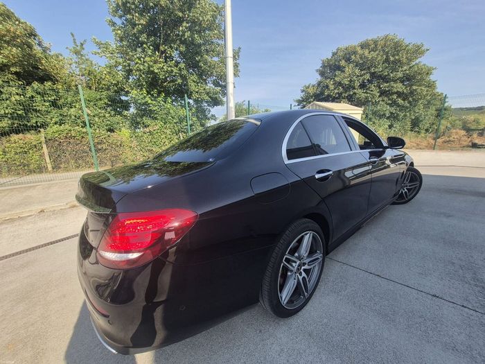 Mercedes-Benz 220 2018
