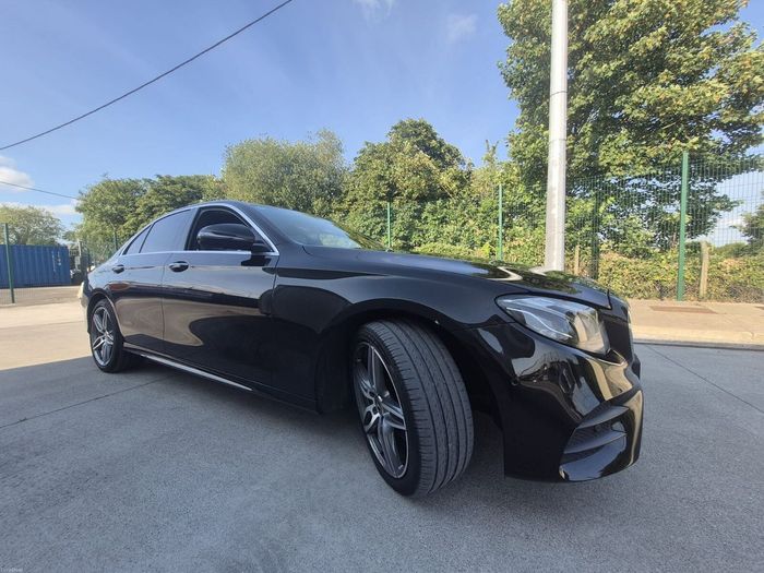 Mercedes-Benz 220 2018