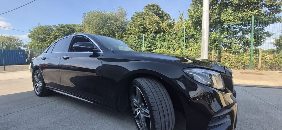 Mercedes-Benz 220 2018