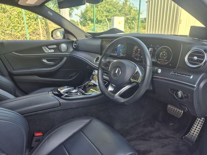 Mercedes-Benz 220 2018