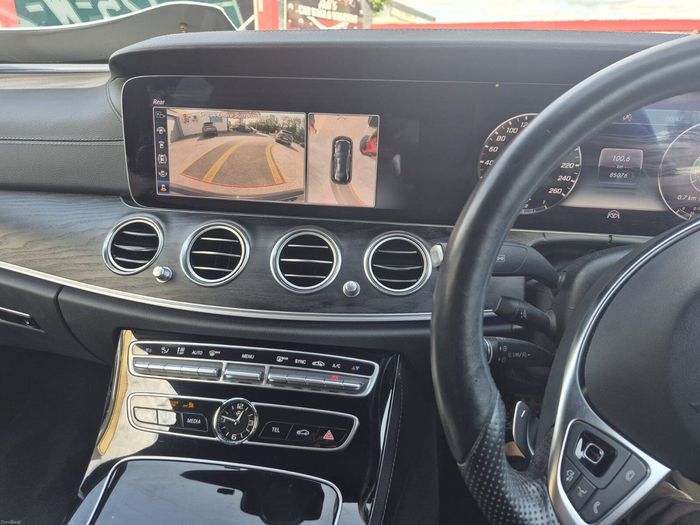 Mercedes-Benz 220 2018