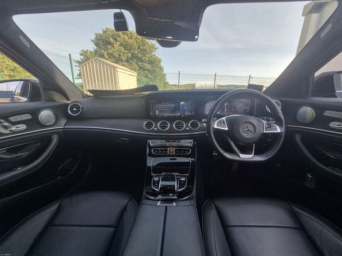 Mercedes-Benz 220 2018