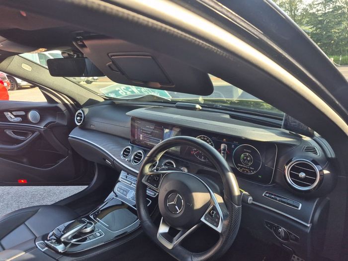 Mercedes-Benz 220 2018