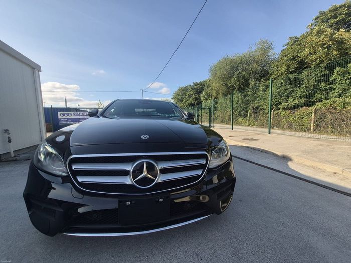 Mercedes-Benz 220 2018