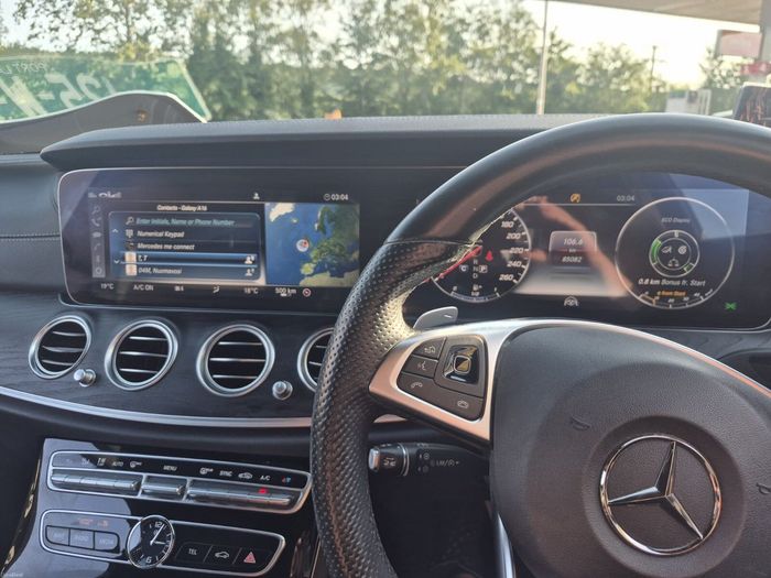 Mercedes-Benz 220 2018