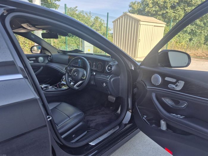Mercedes-Benz 220 2018