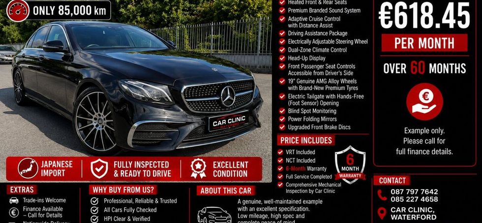 Mercedes-Benz 220 2018