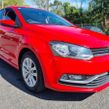 Volkswagen Polo 2016