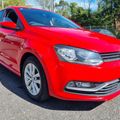 Volkswagen Polo 2016