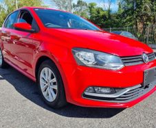 Volkswagen Polo 2016